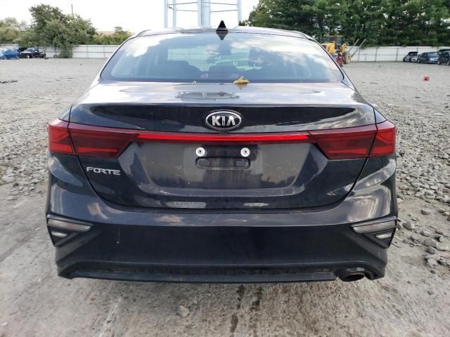 2020 KIA Forte FE