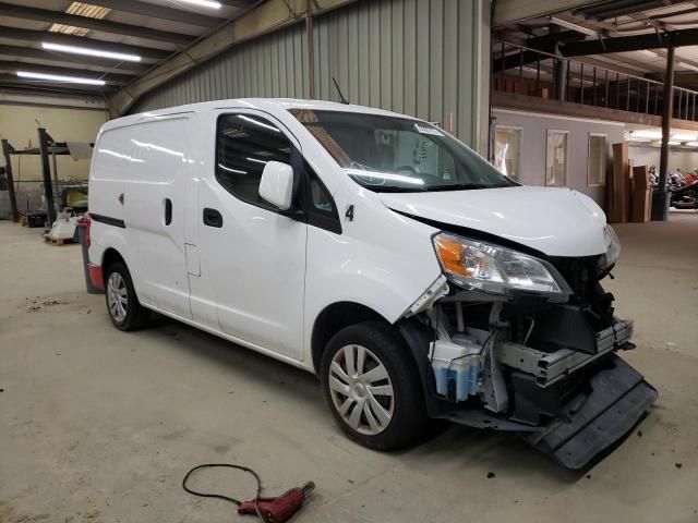 2019 Nissan NV200 2.5S