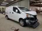 2019 Nissan NV200 2.5S