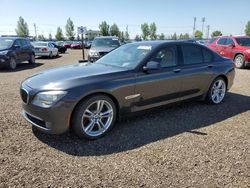 2009 BMW 750 I for sale in Rocky View County, AB