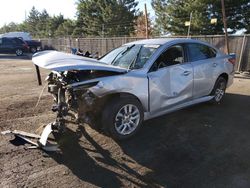 Nissan Altima 2.5 salvage cars for sale: 2017 Nissan Altima 2.5