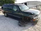 2001 Chevrolet Suburban K1500