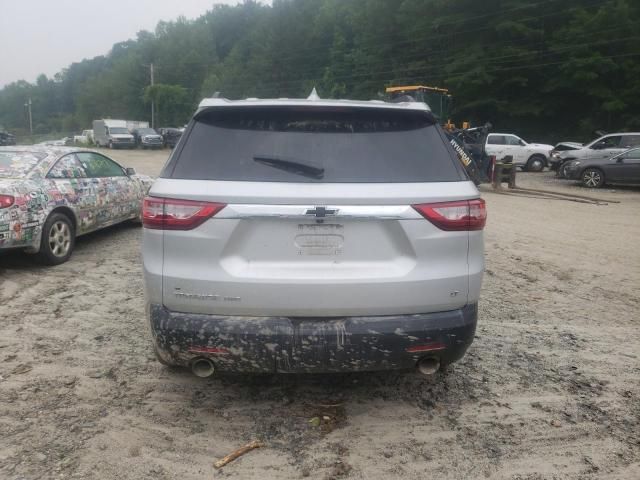 2020 Chevrolet Traverse LT