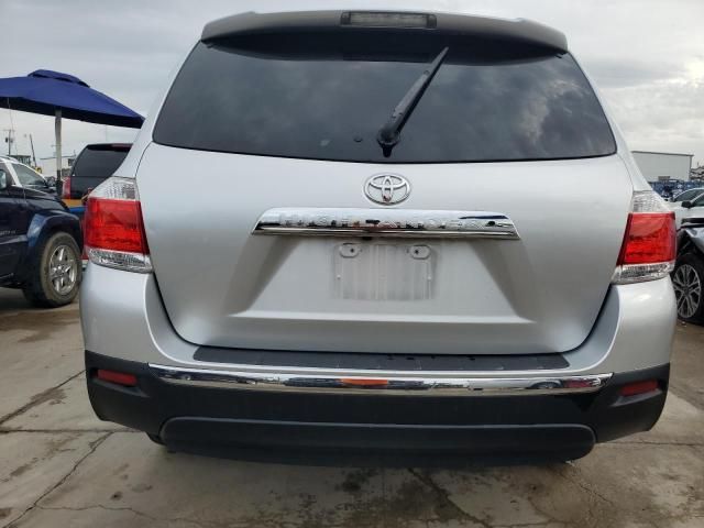 2011 Toyota Highlander Base