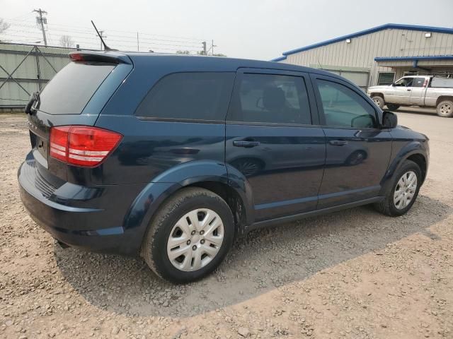 2014 Dodge Journey SE