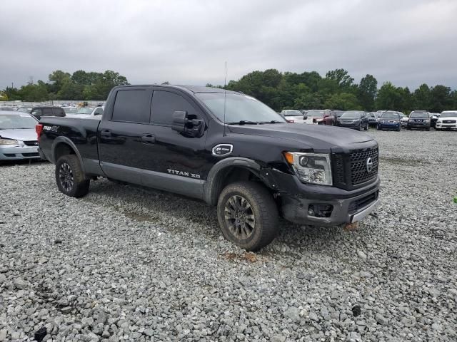 2016 Nissan Titan XD SL