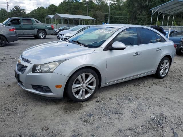 2013 Chevrolet Cruze LTZ