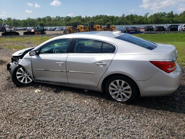 2015 Buick Lacrosse