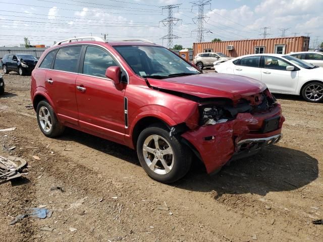 2012 Chevrolet Captiva Sport