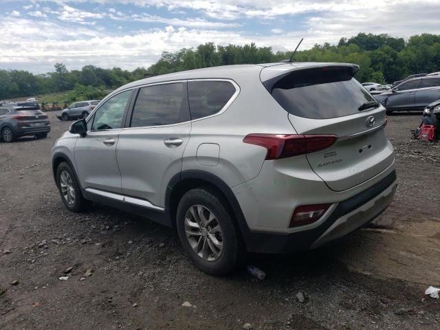 2019 Hyundai Santa FE SE