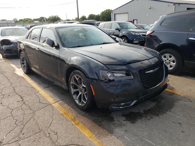 2015 Chrysler 300 S