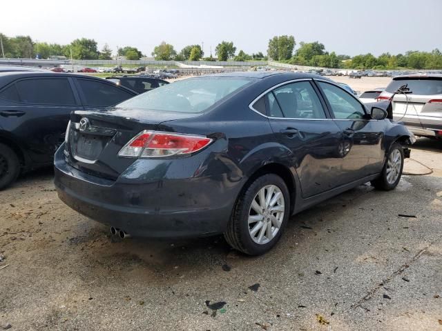 2012 Mazda 6 I