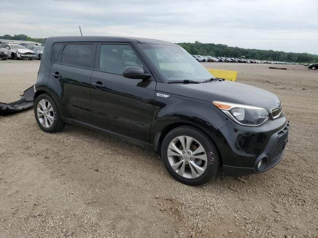 2015 KIA Soul +