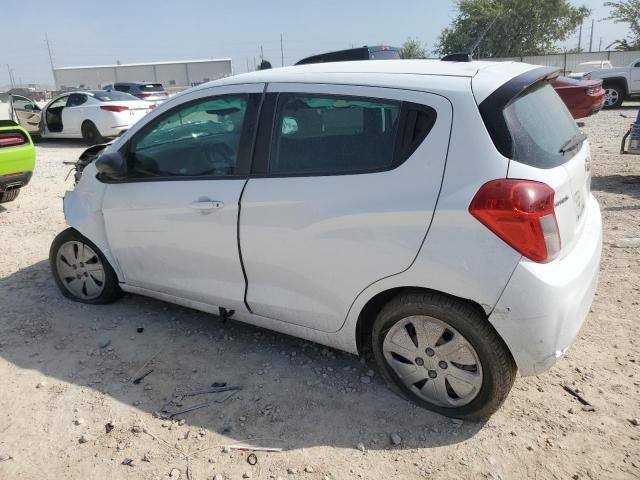 2018 Chevrolet Spark LS