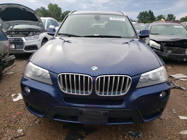 2013 BMW X3 XDRIVE28I