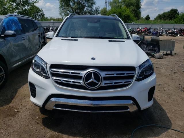 2018 Mercedes-Benz GLS 450 4matic