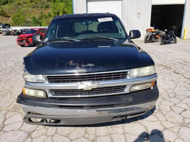 2004 Chevrolet Tahoe K1500