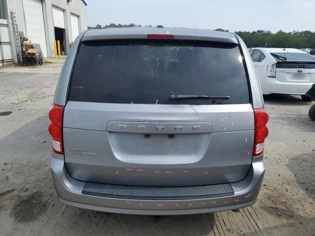 2015 Dodge Grand Caravan SE