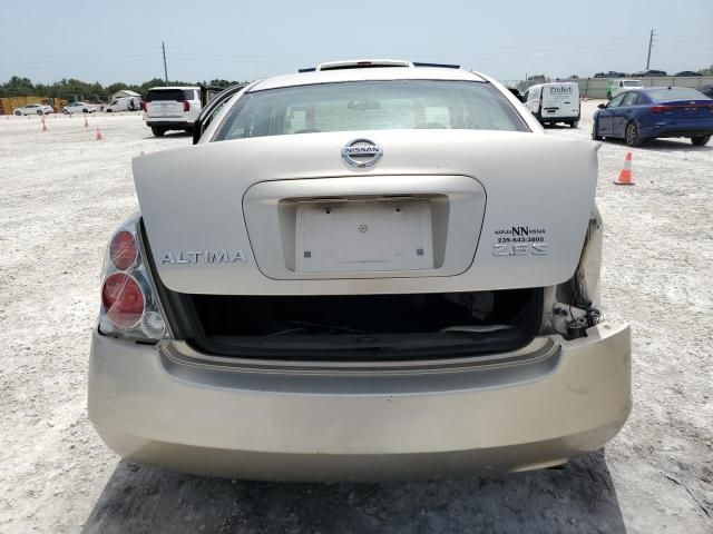 2005 Nissan Altima S