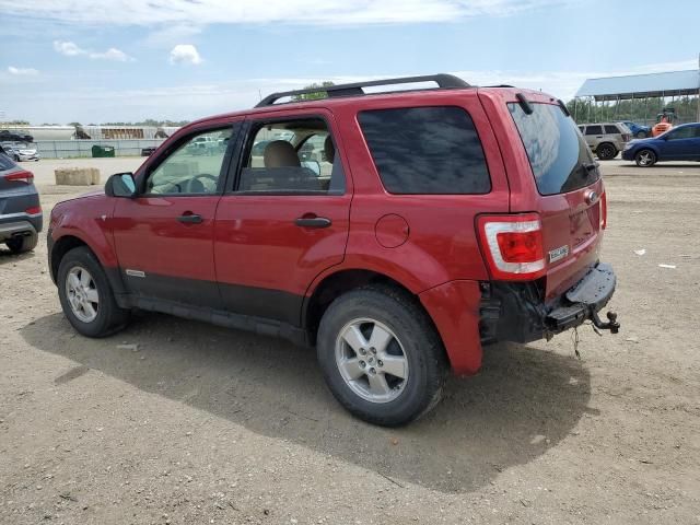 2008 Ford Escape XLT