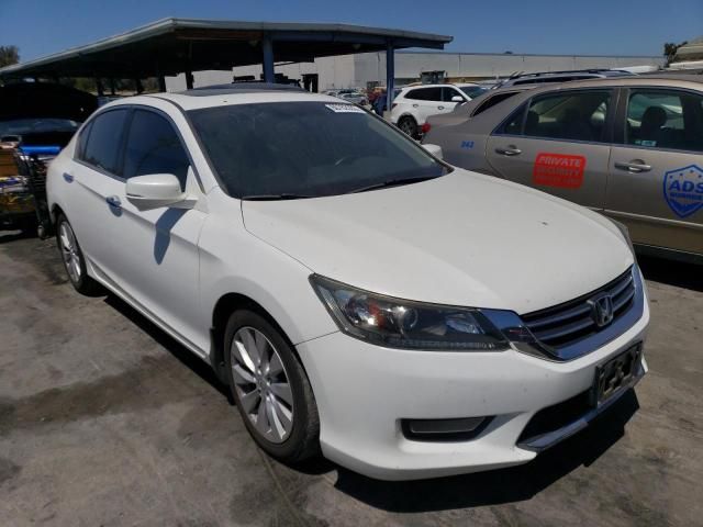 2015 Honda Accord EX