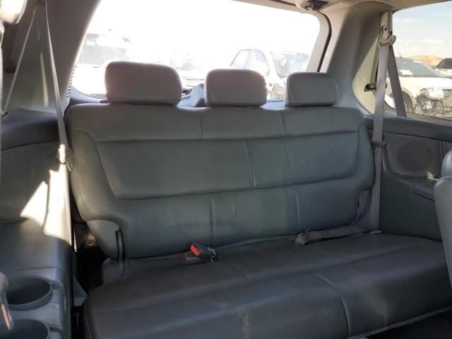 2002 Honda Odyssey EXL