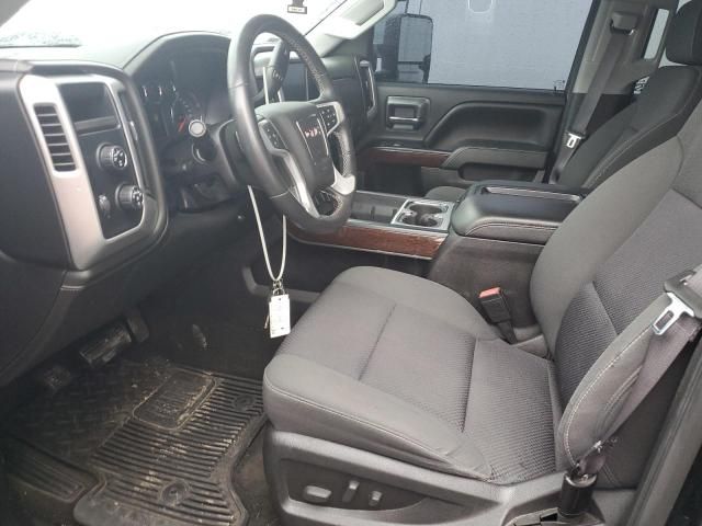 2015 GMC Sierra K1500 SLE