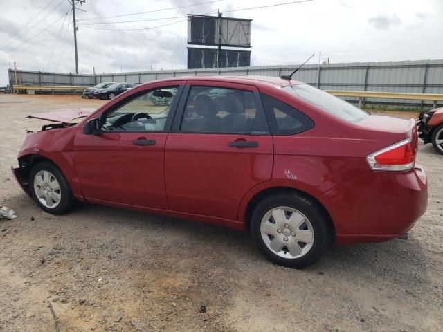 2010 Ford Focus S