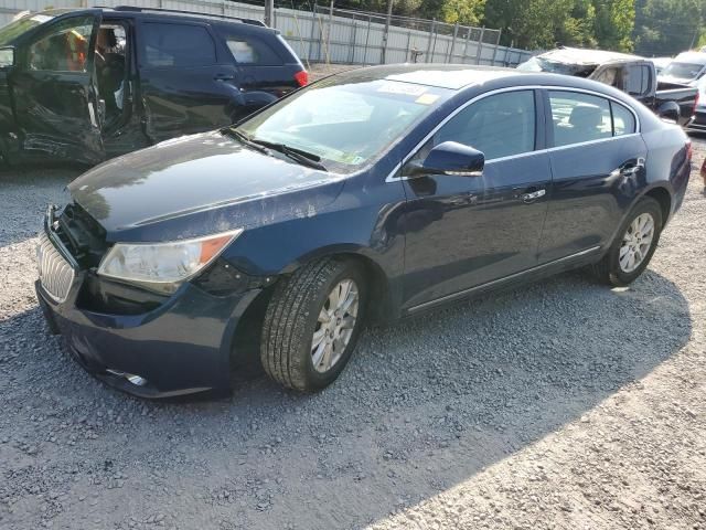 2012 Buick Lacrosse