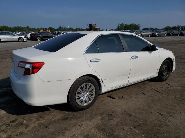 2014 Toyota Camry L