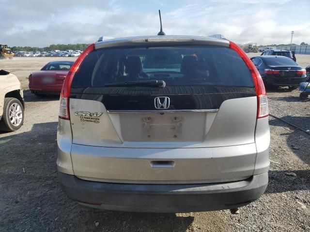 2012 Honda CR-V EXL