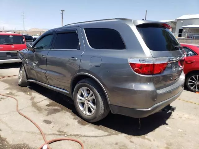 2011 Dodge Durango Crew