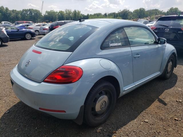 2014 Volkswagen Beetle