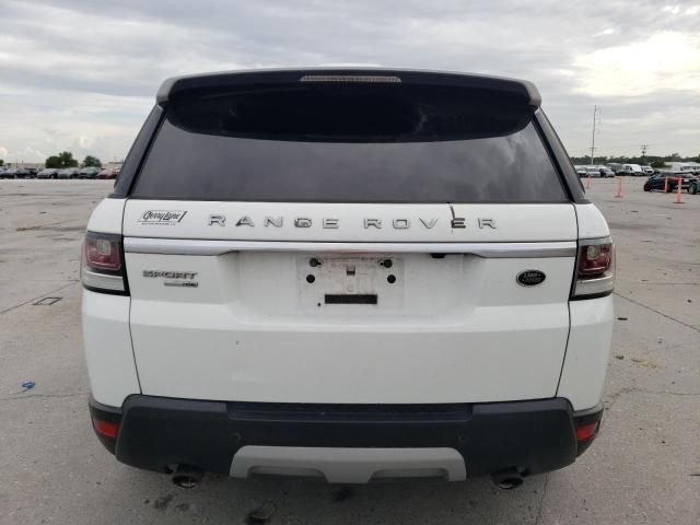 2015 Land Rover Range Rover Sport HSE