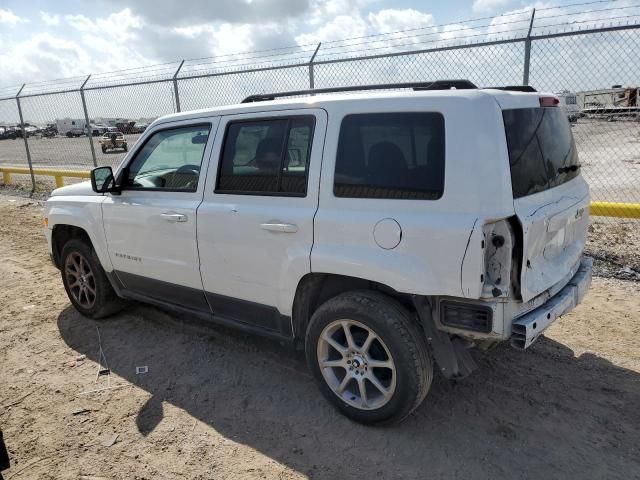 2015 Jeep Patriot Sport