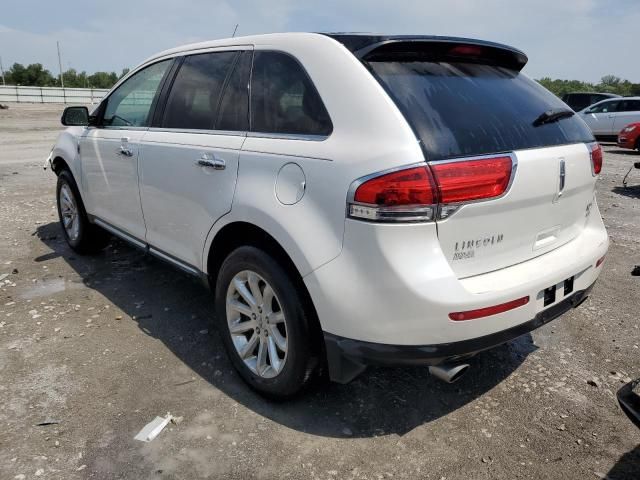 2014 Lincoln MKX