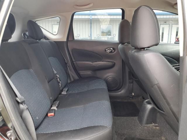 2014 Nissan Versa Note S