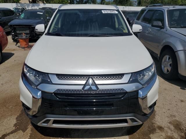 2019 Mitsubishi Outlander SE