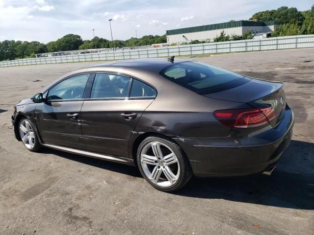 2017 Volkswagen CC R-Line