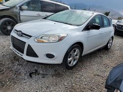 Ford Focus salvage cars for sale: 2014 Ford Focus SE