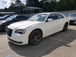 Chrysler salvage cars for sale: 2021 Chrysler 300 S