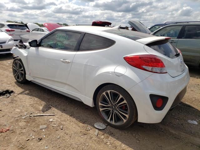 2016 Hyundai Veloster Turbo