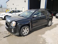 Salvage cars for sale from Copart Milwaukee, WI: 2014 GMC Terrain SLT