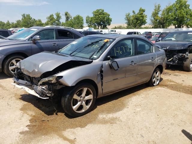 2005 Mazda 3 I