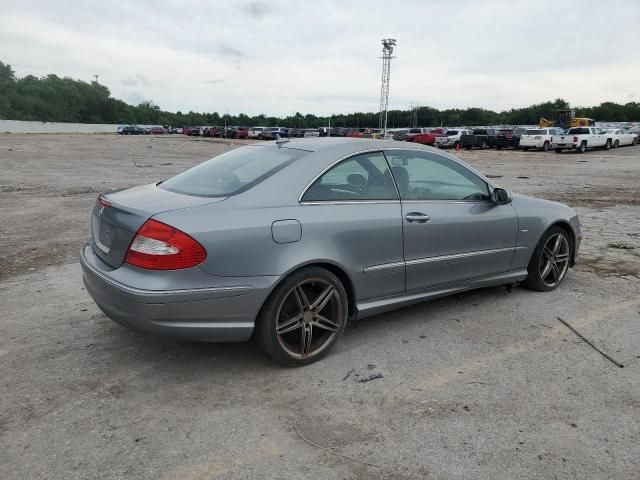 2009 Mercedes-Benz CLK 350