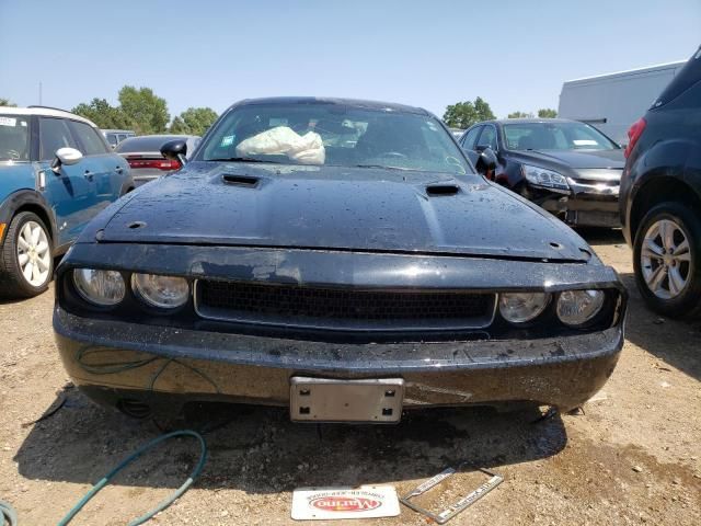 2012 Dodge Challenger SXT