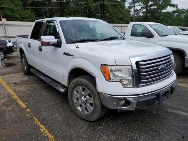 2011 Ford F150 Supercrew