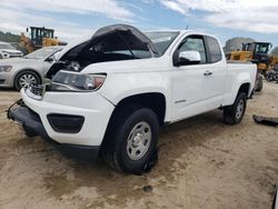 Salvage cars for sale from Copart Seaford, DE: 2017 Chevrolet Colorado