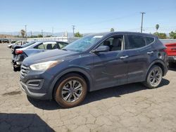 Salvage cars for sale from Copart Colton, CA: 2016 Hyundai Santa FE Sport