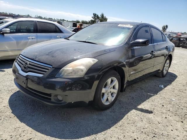 2008 Nissan Altima Hybrid